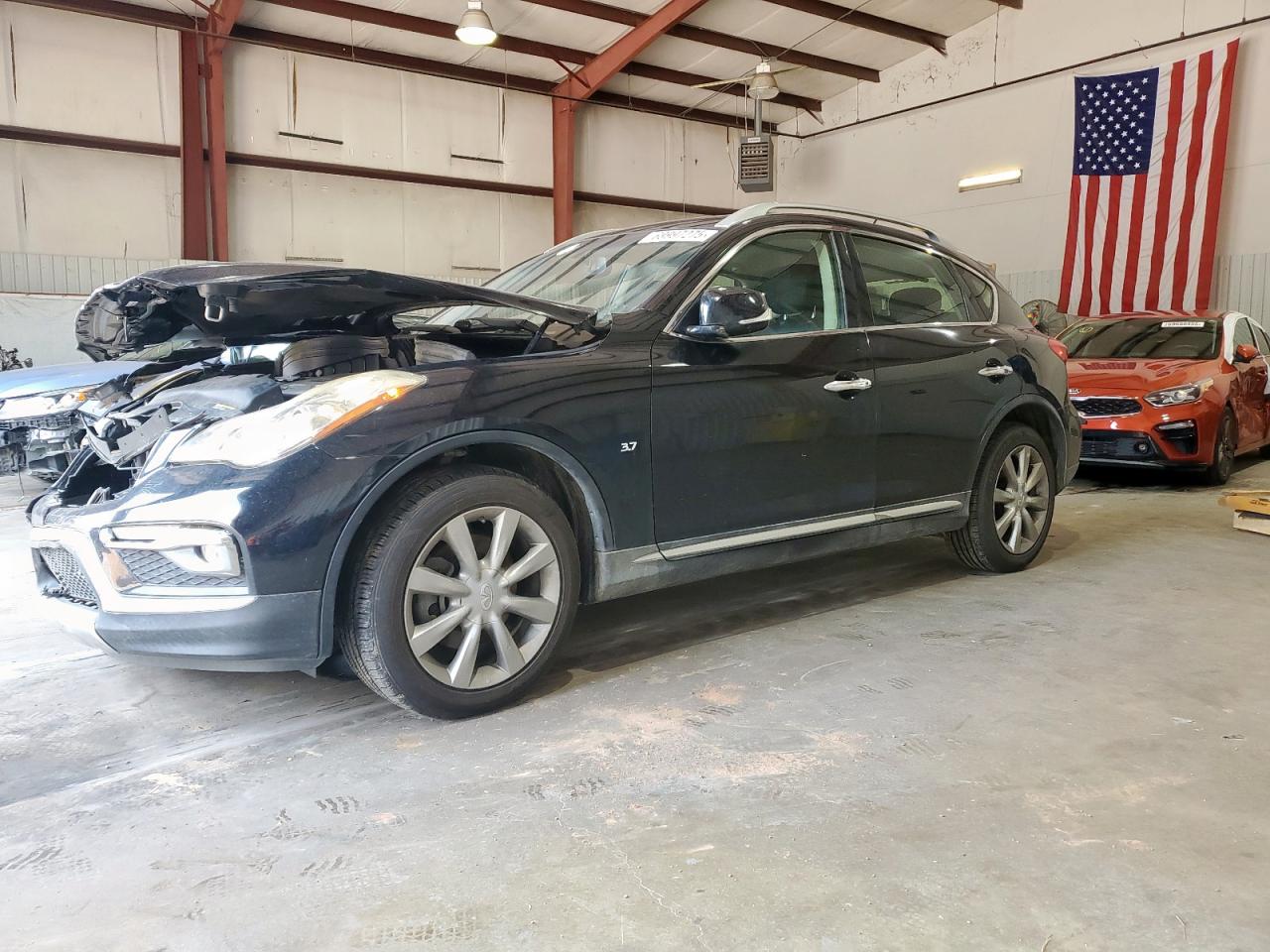 2017 Infiniti Qx50