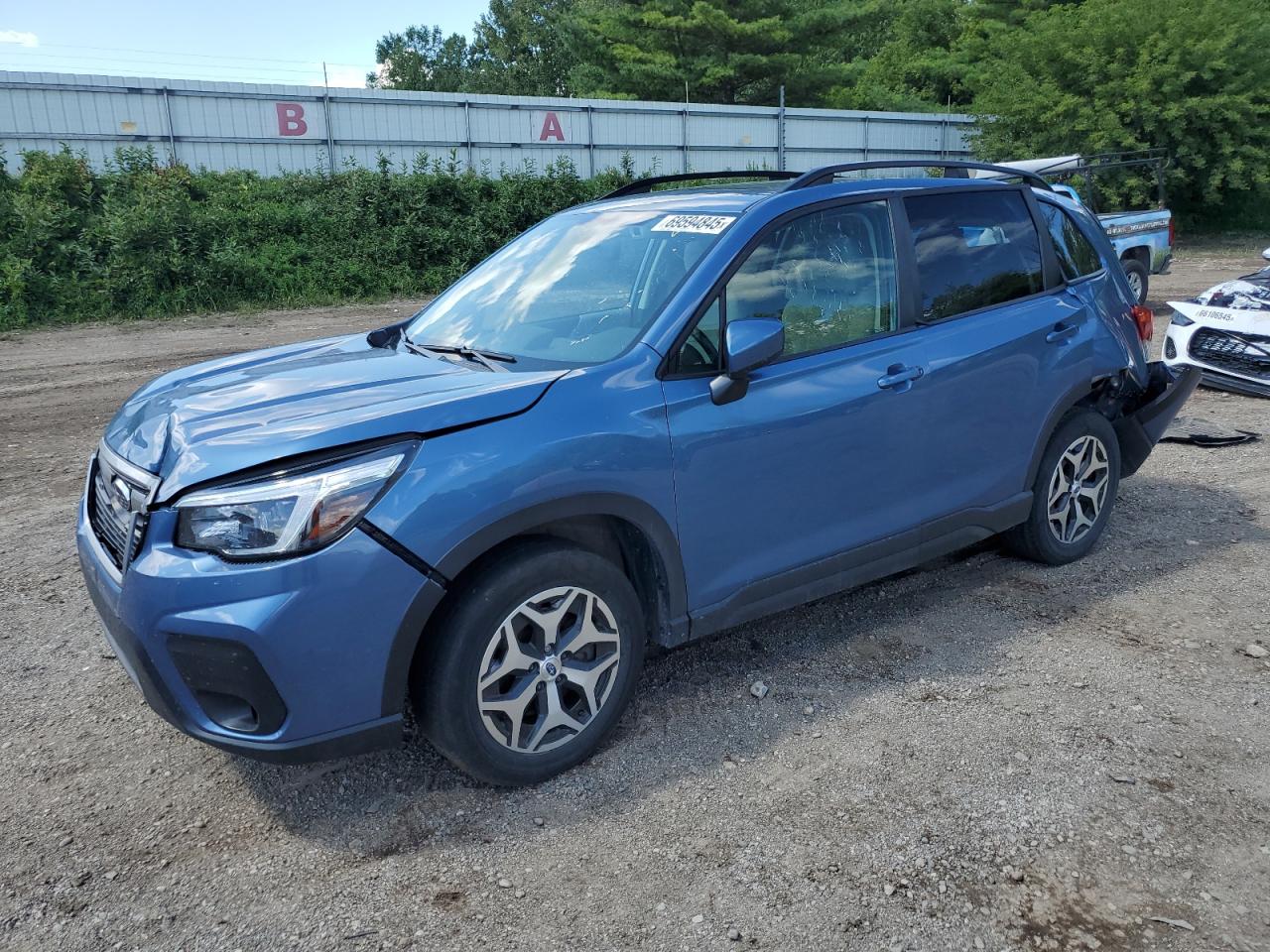 2021 Subaru Forester p PREMIUM