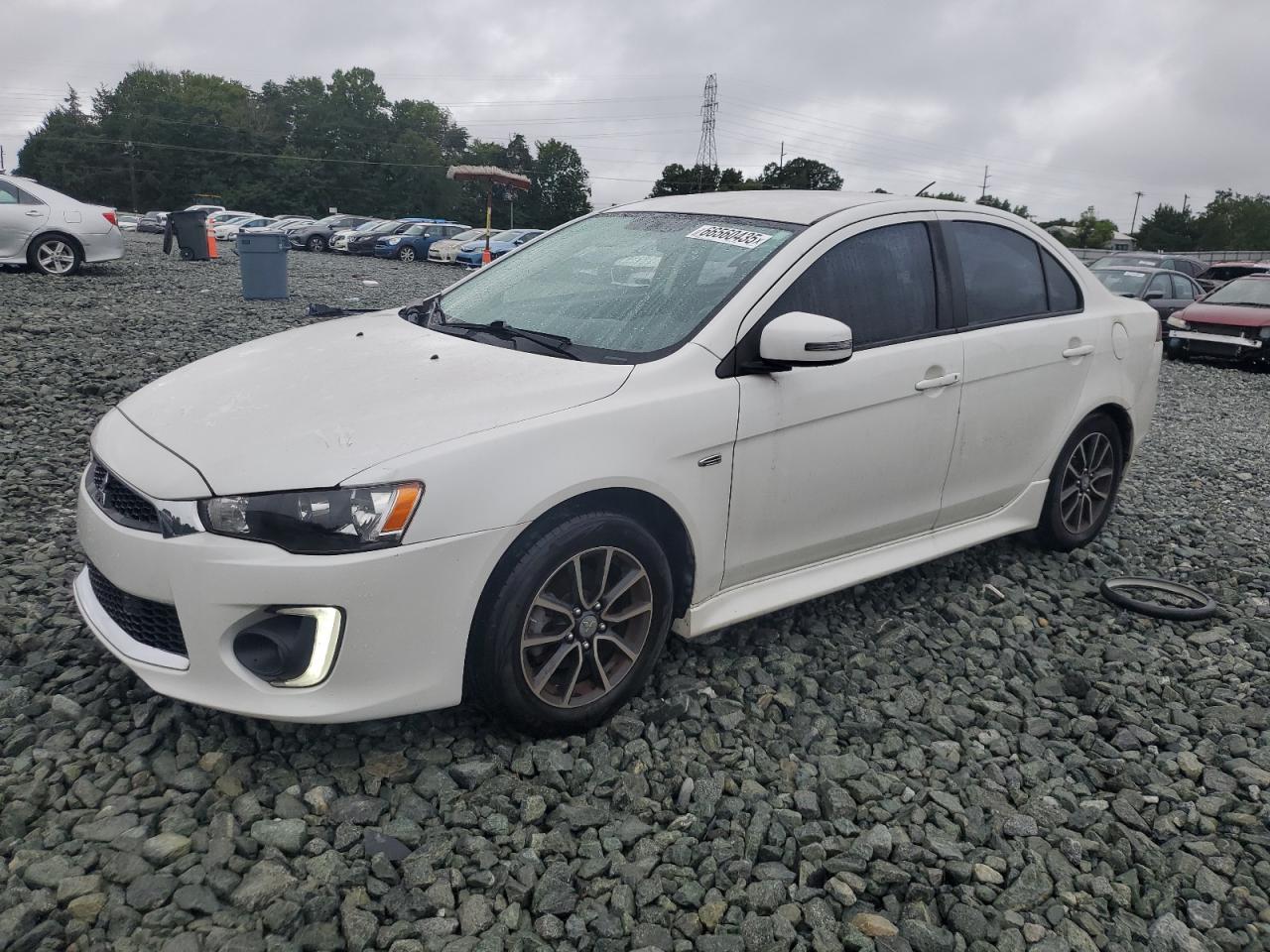 Mitsubishi Lancer es