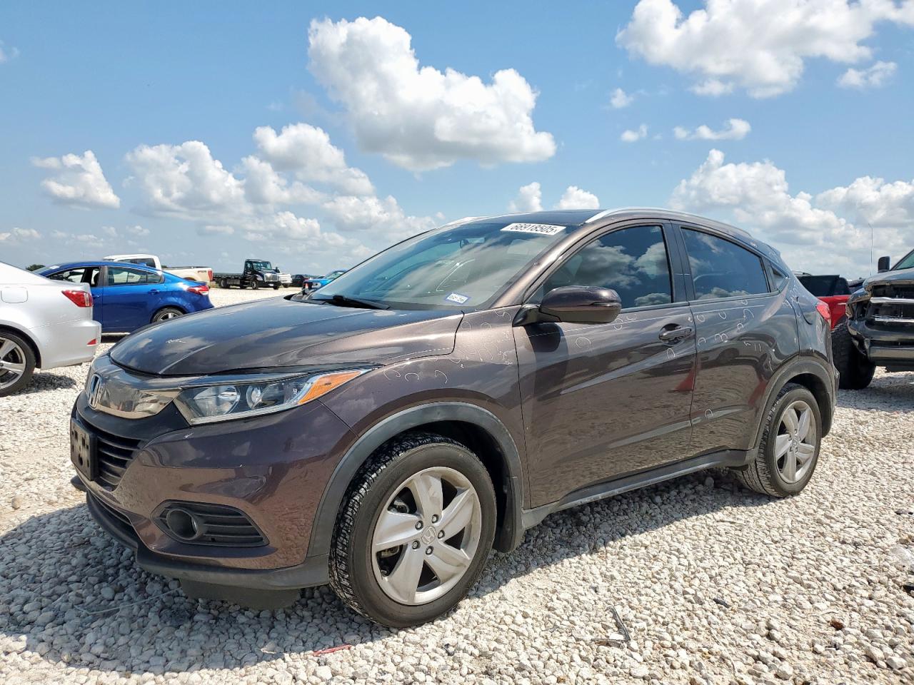 Honda Hr-v exl