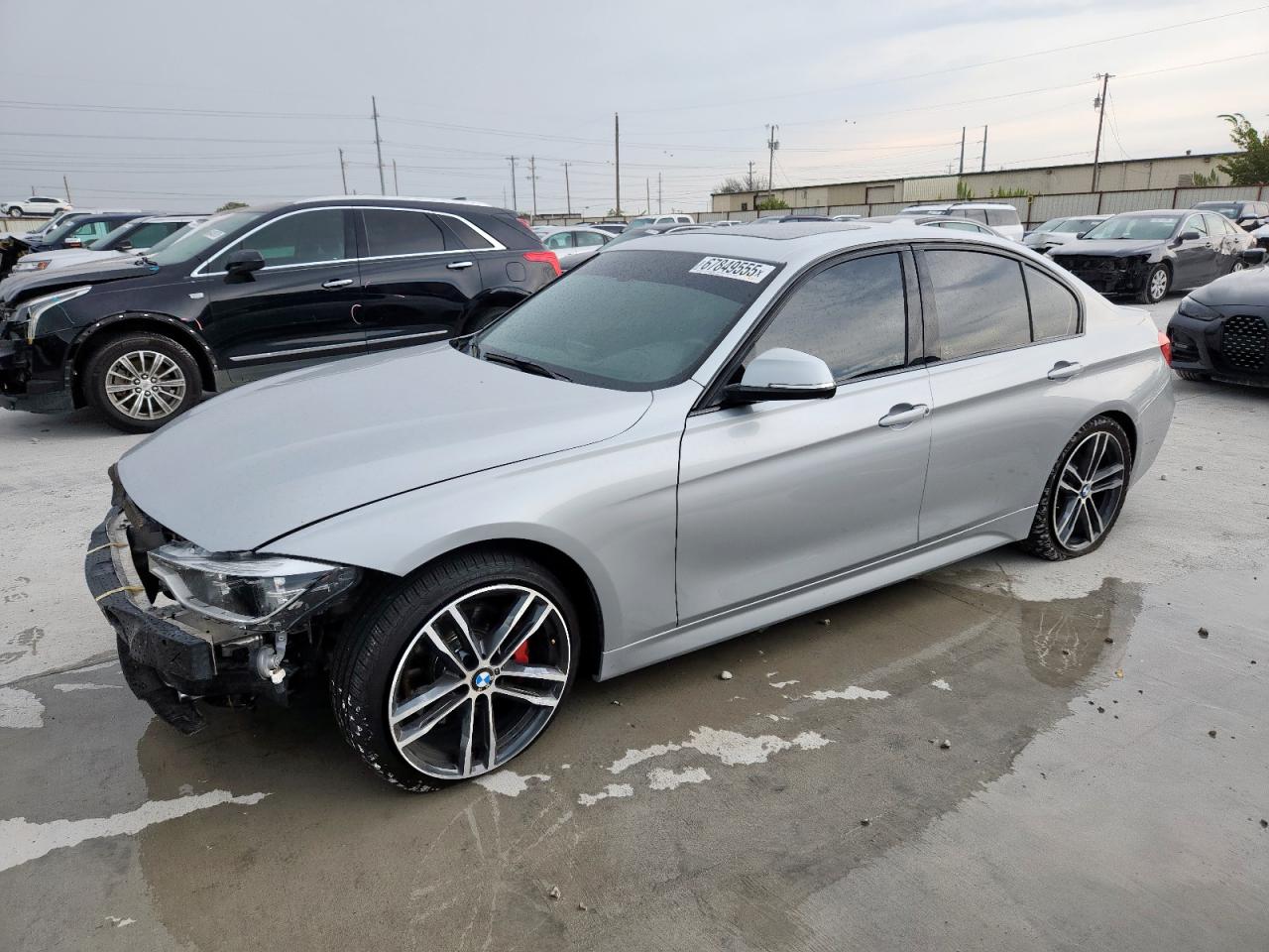 BMW 340 i