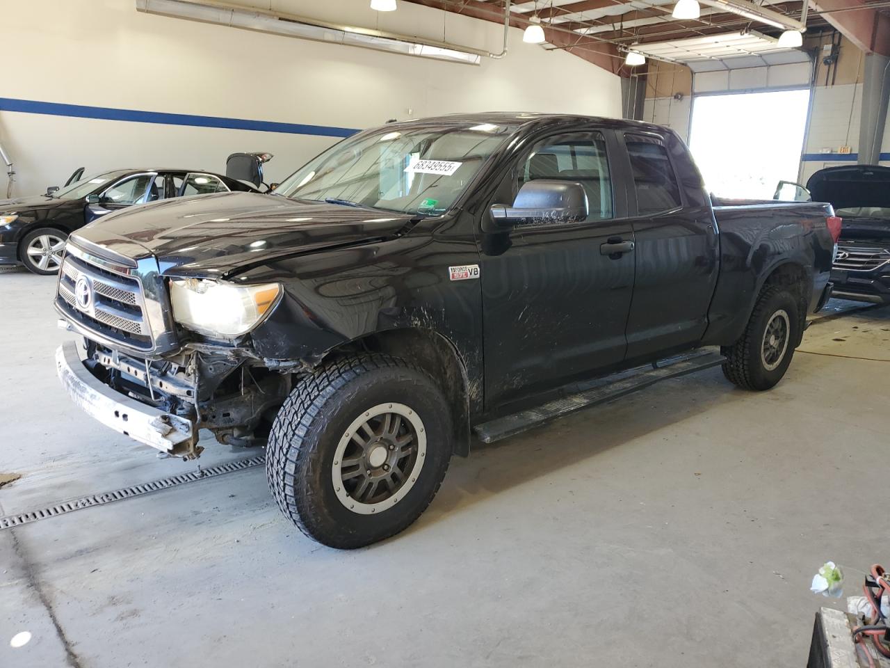 2010 Toyota Tundra double cab sr5 DOUBLE CAB SR5