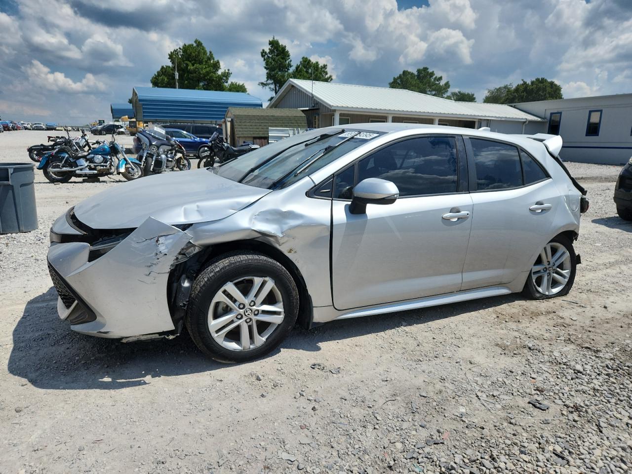 2021 Toyota Corolla se SE