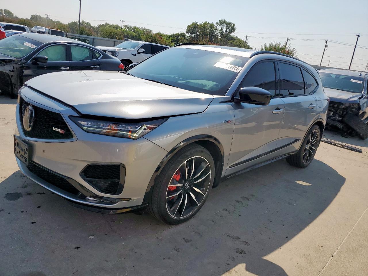 Acura Mdx type s