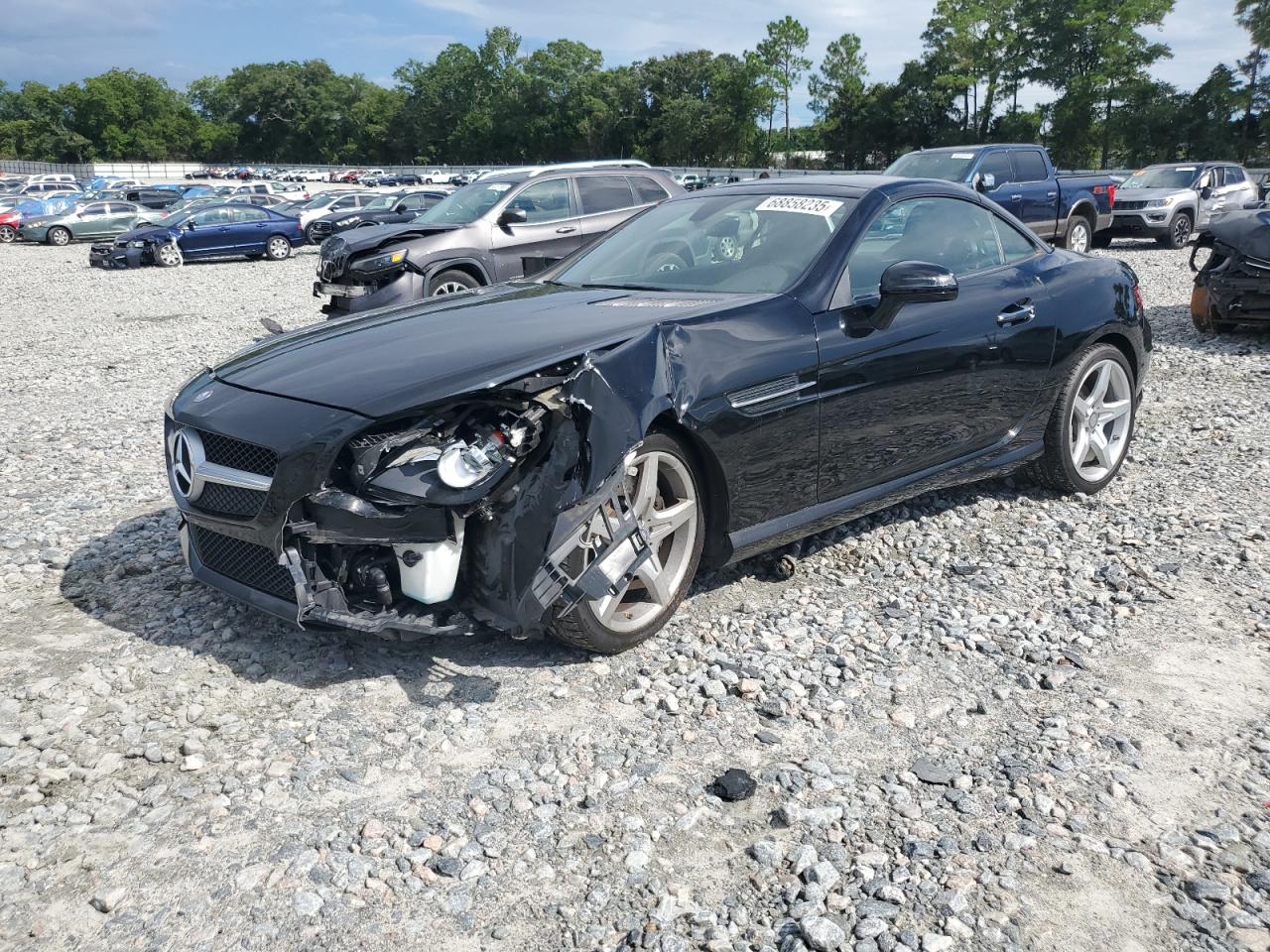 Mercedes-benz Slk 300