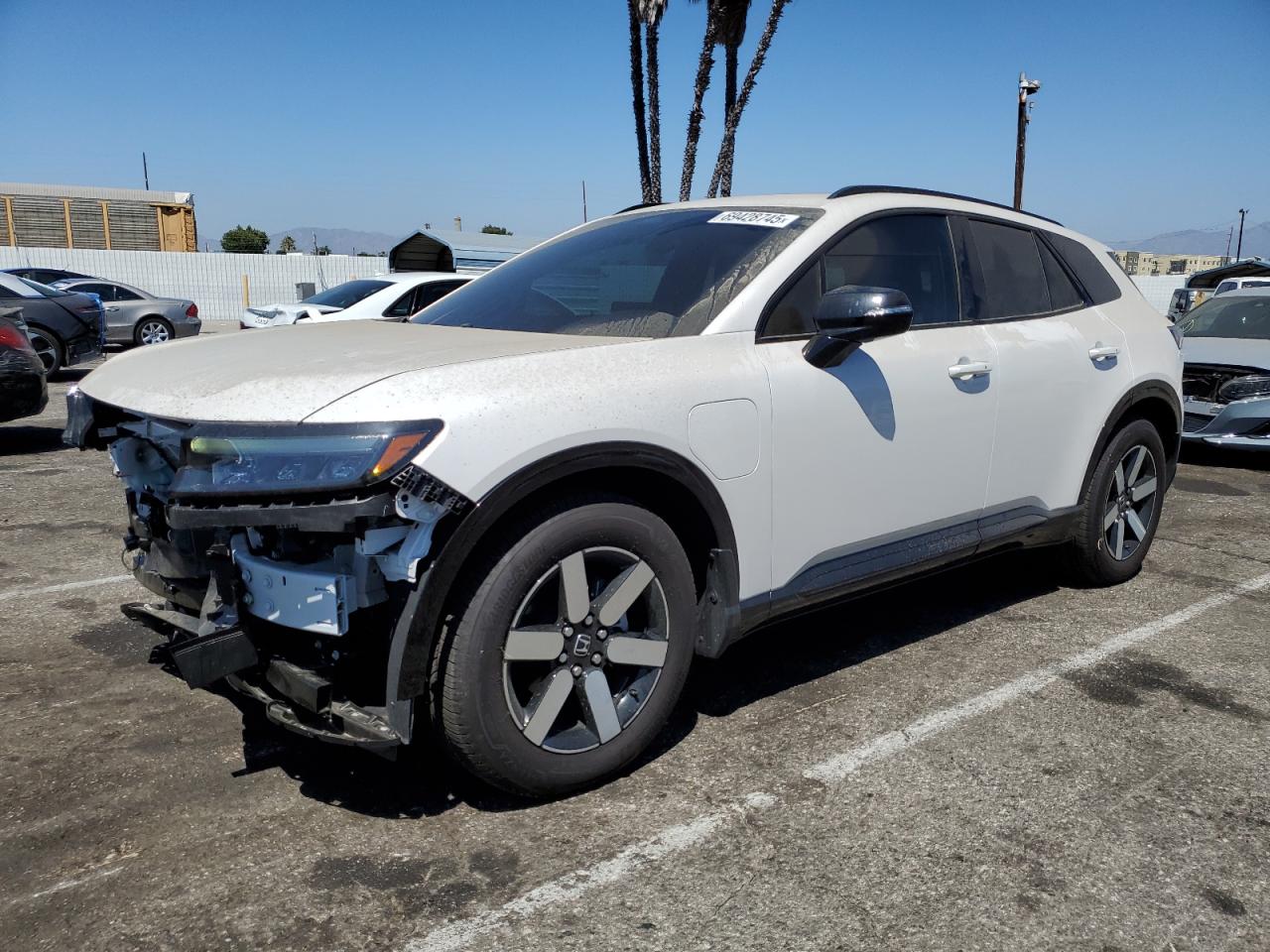 2024 Honda Prologue