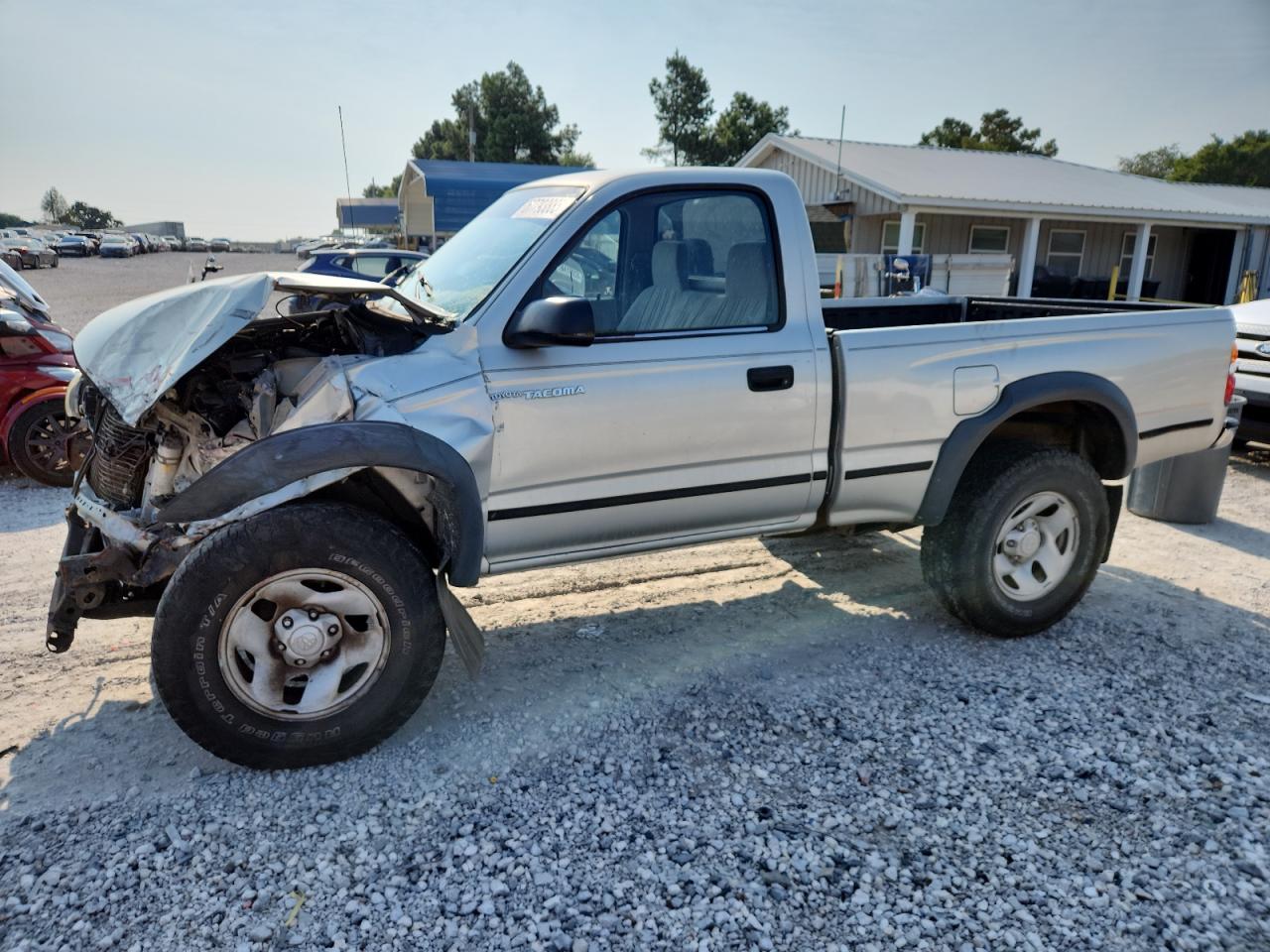 2003 Toyota Tacoma prerunner