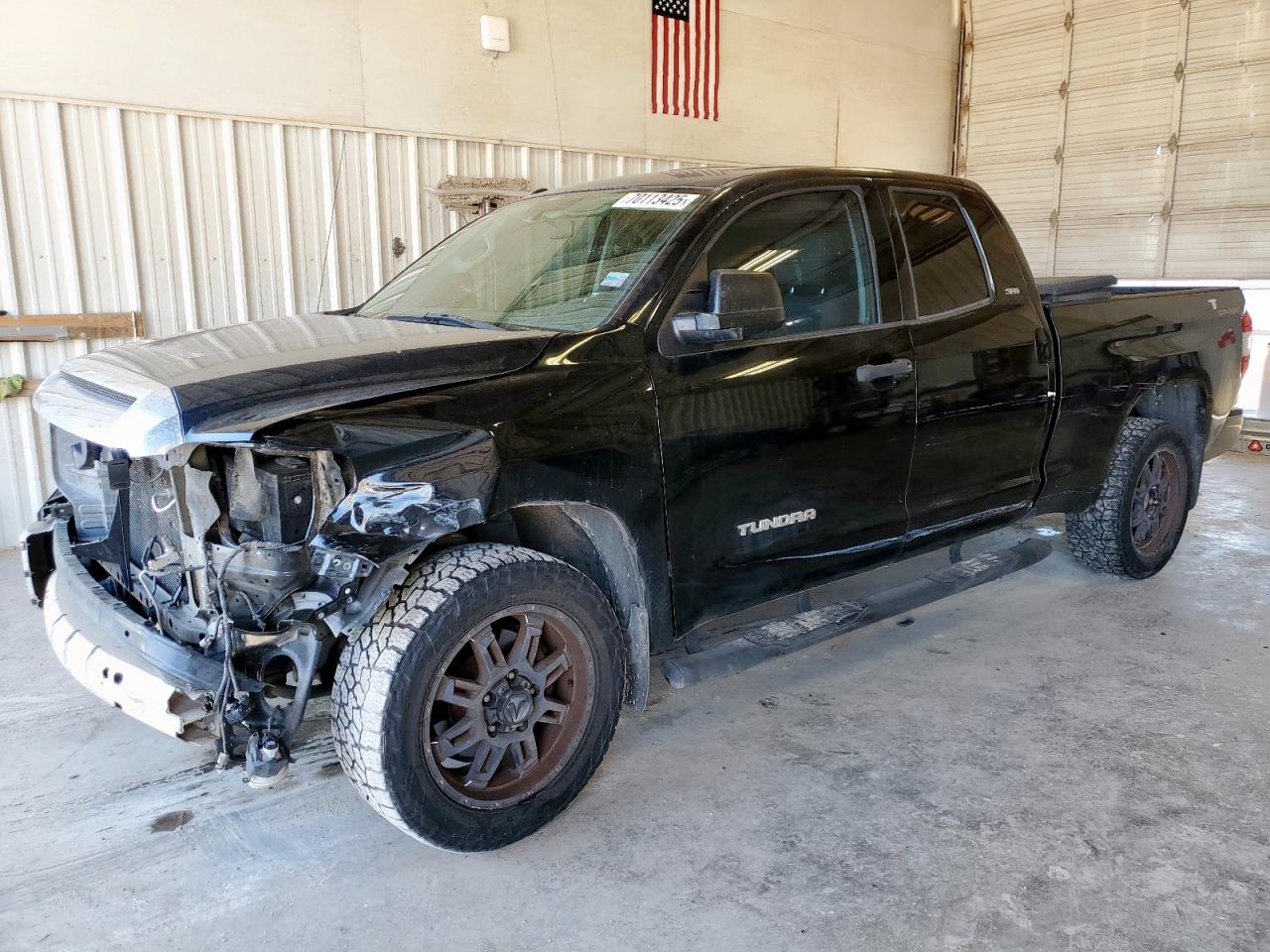 2016 Toyota Tundra dou DOUBLE CAB SR