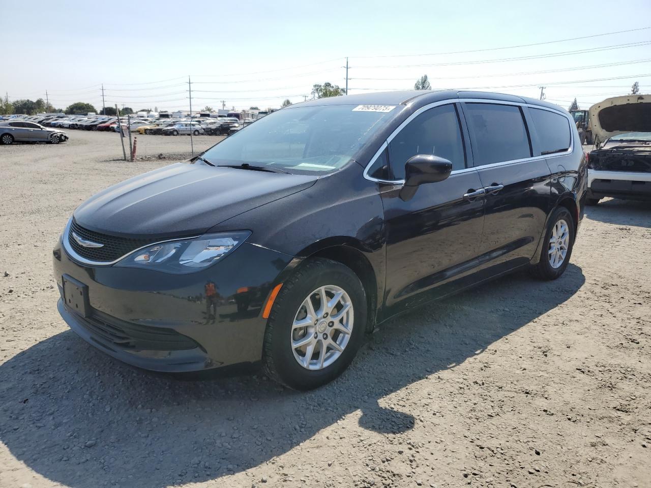 2018 Chrysler Pacifica l LX