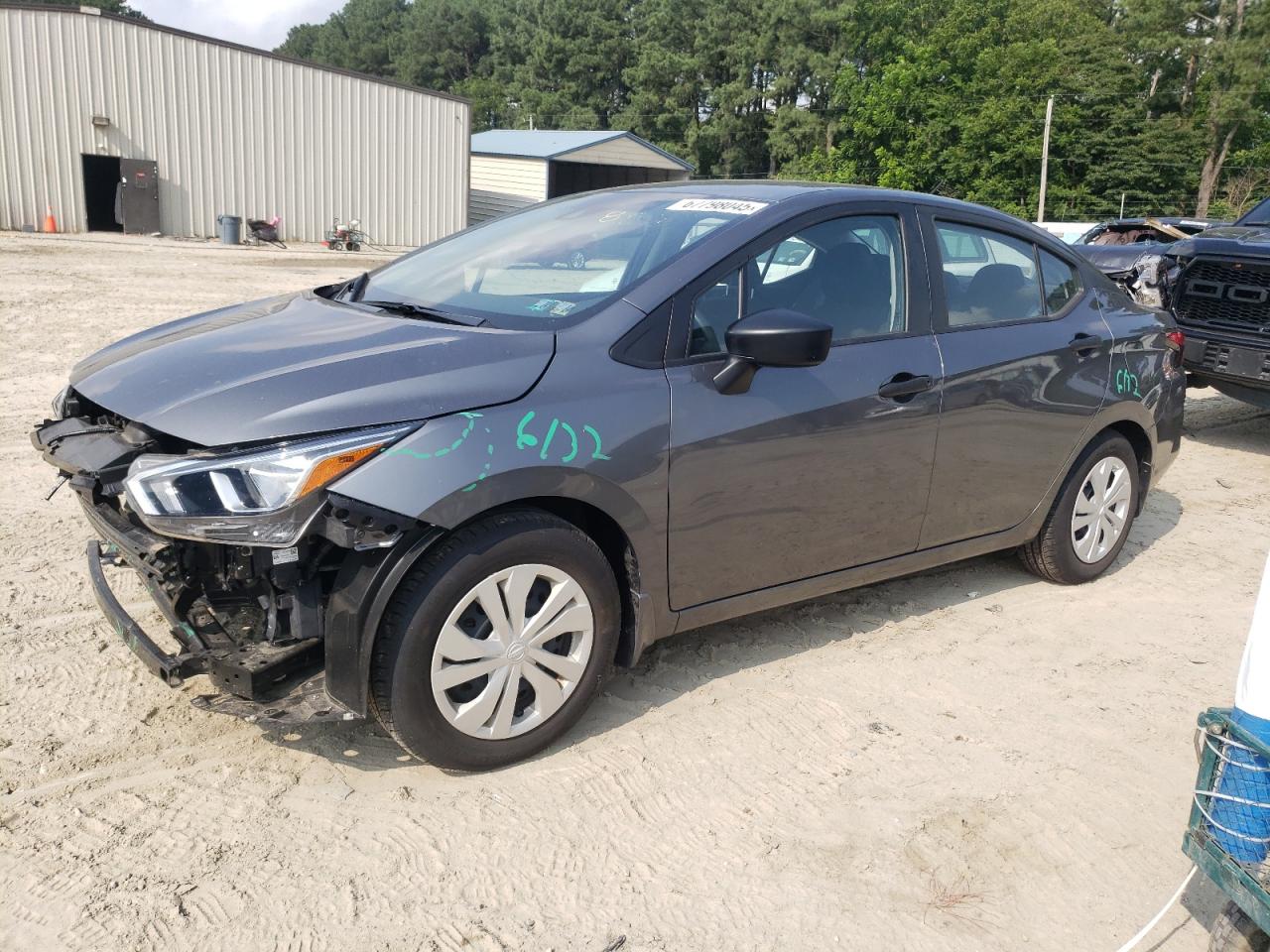 2023 Nissan Versa s S