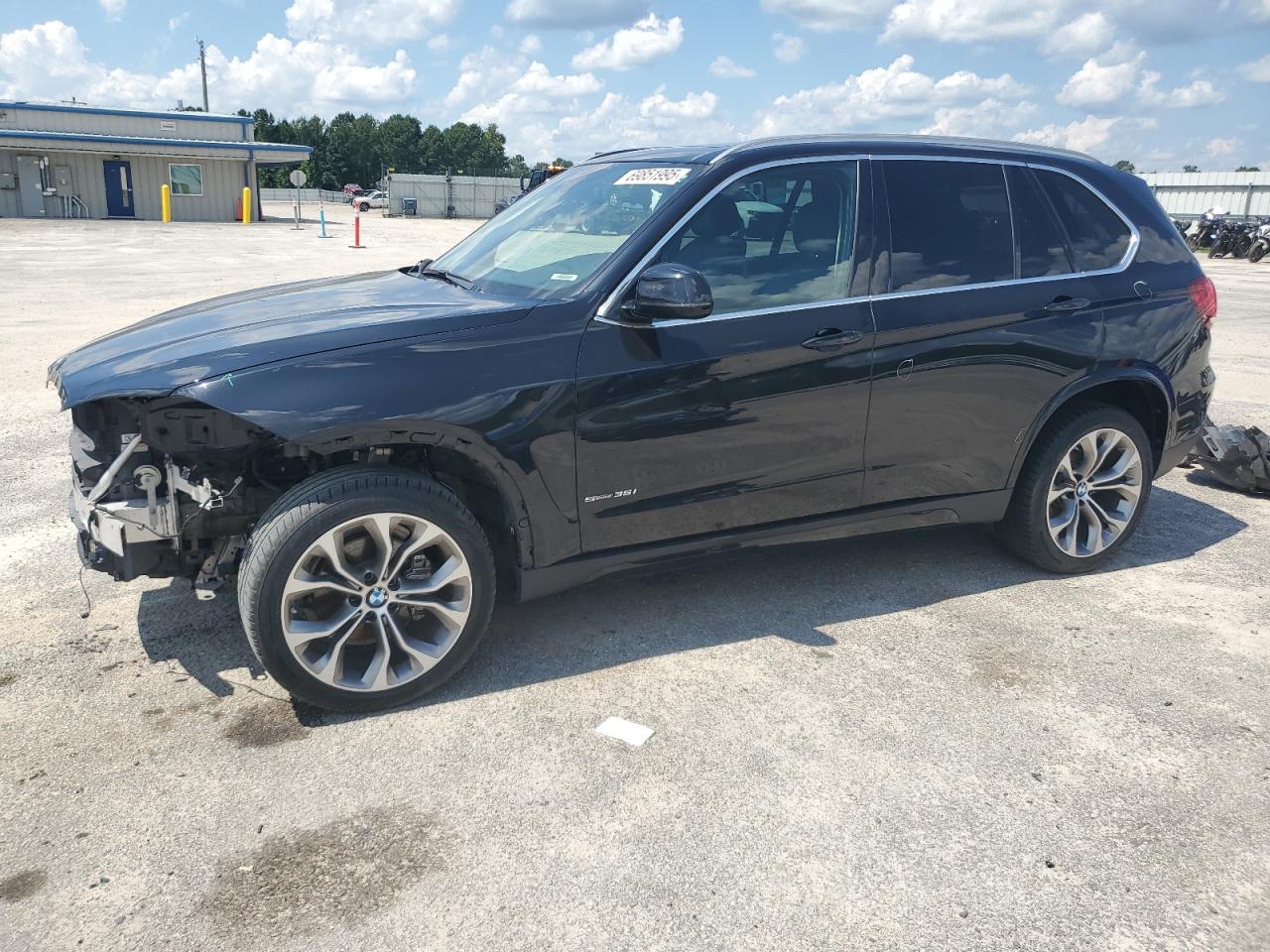2016 BMW X5 sdrive3 SDRIVE35I