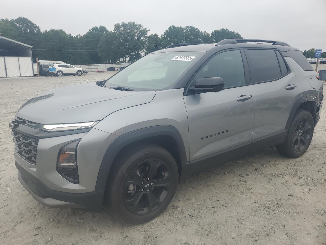 2025 Chevrolet Equinox lt LT