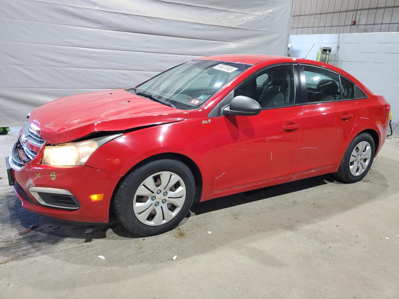 2016 Chevrolet Cruze limi LS