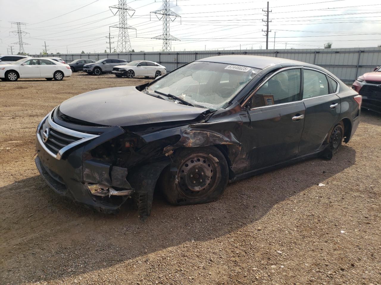 2013 Nissan Altima 2.5 2.5