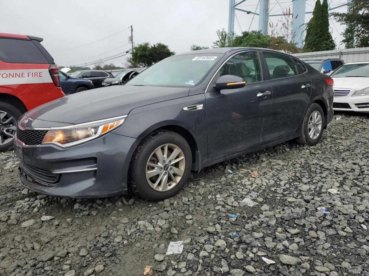 2017 Kia Optima lx LX