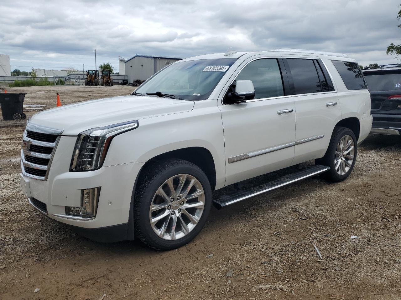 2019 Cadillac Escalade p PREMIUM LUXURY