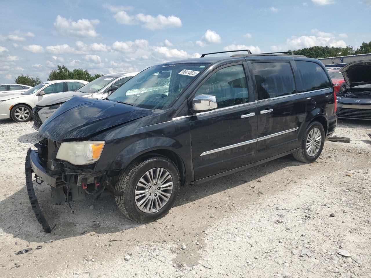 2013 Chrysler Town & cou TOURING L