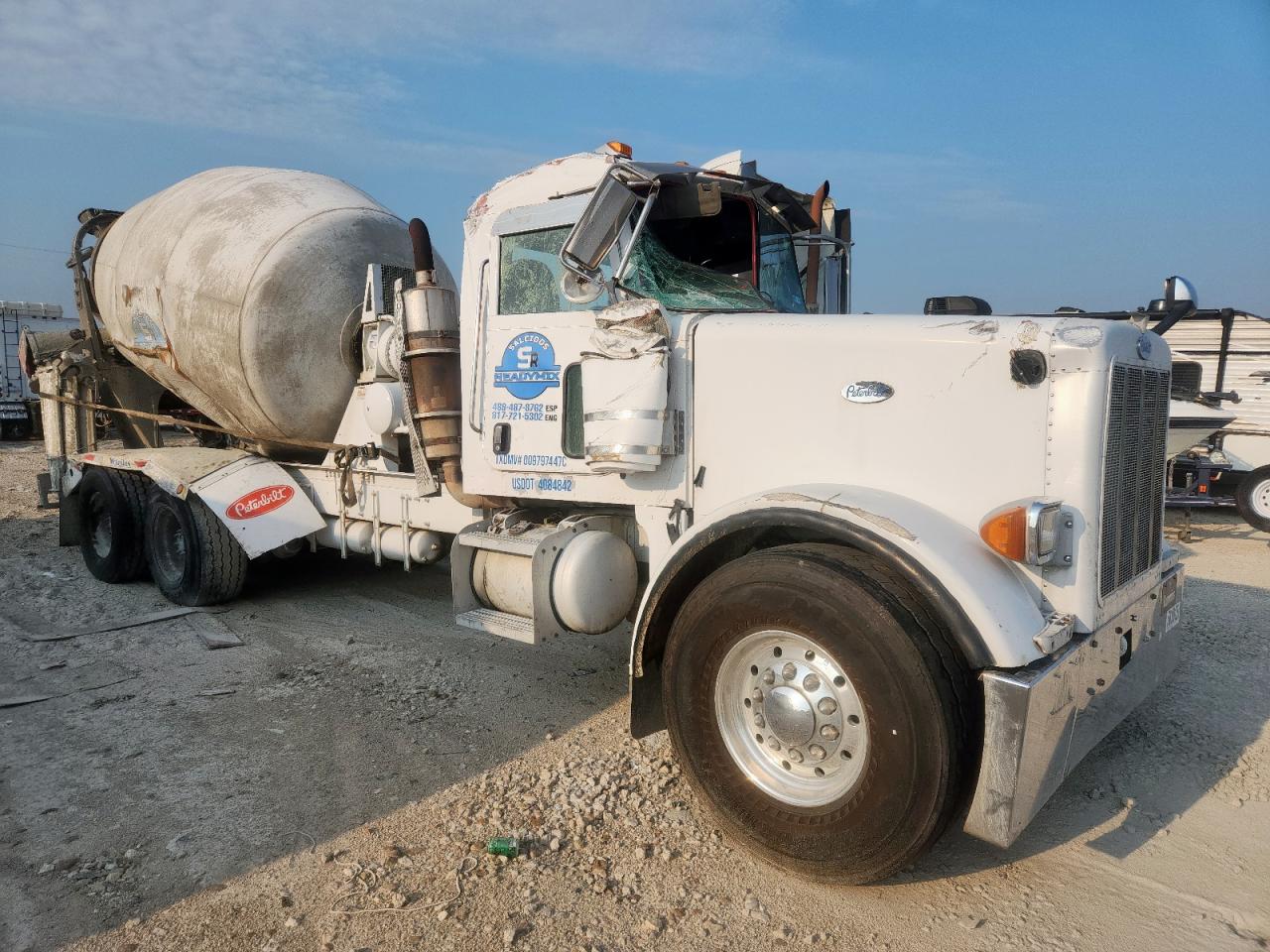 Peterbilt 357