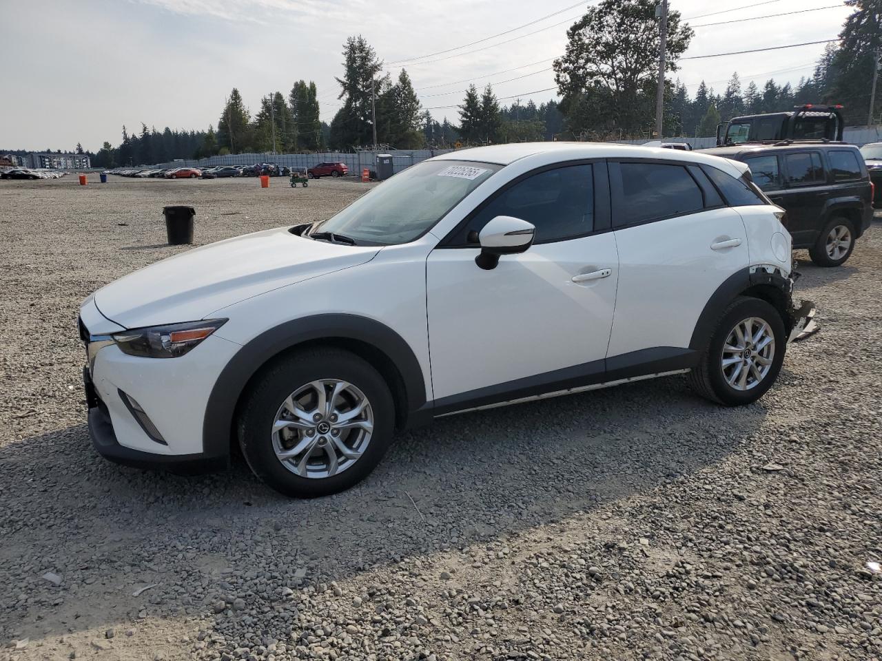 2016 Mazda Cx-3 touri TOURING