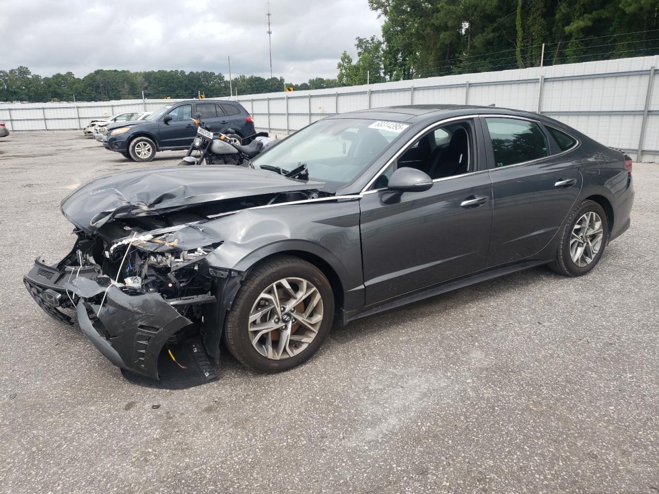 2023 Hyundai Sonata sel SEL