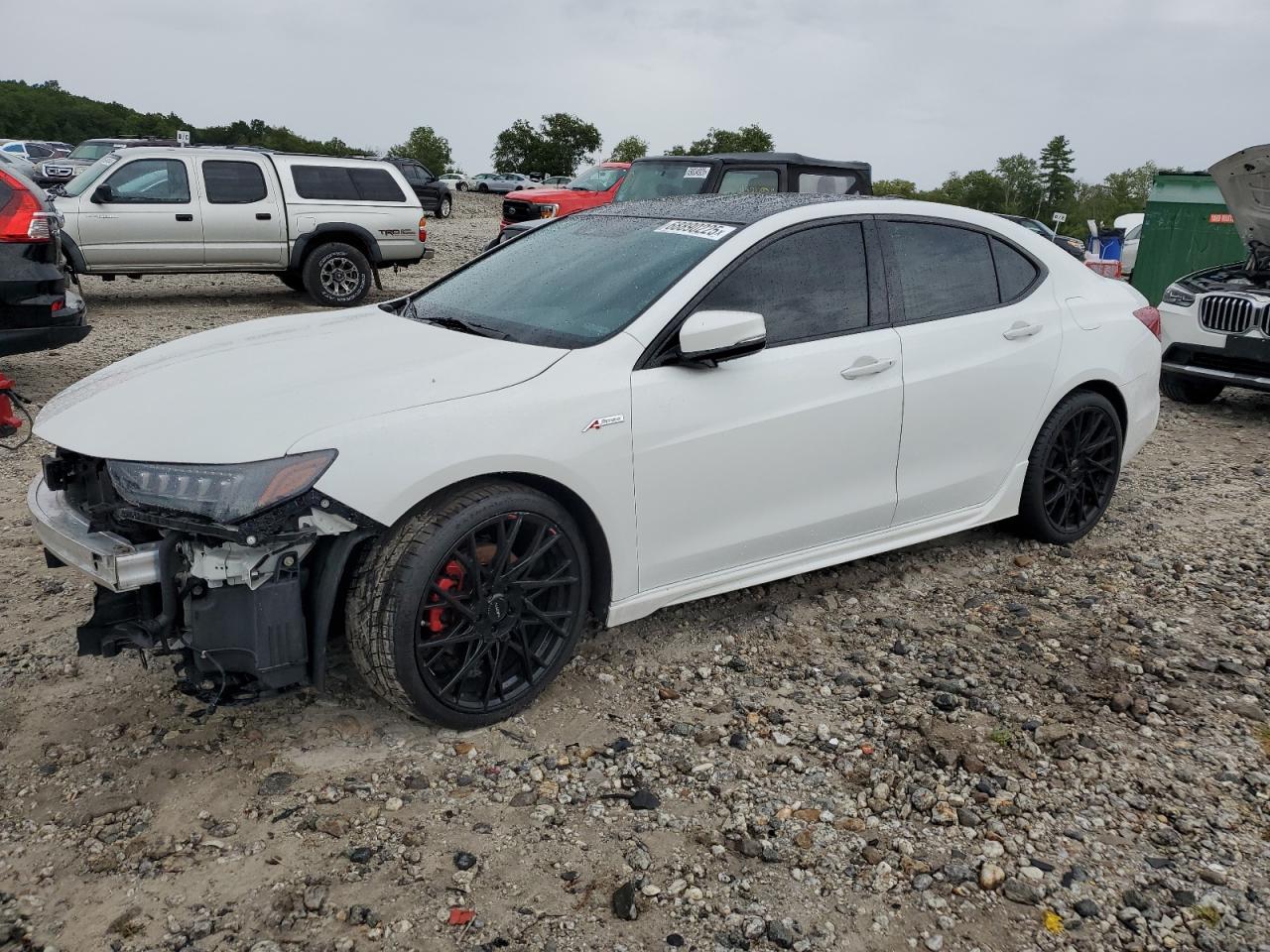 2019 Acura TLX