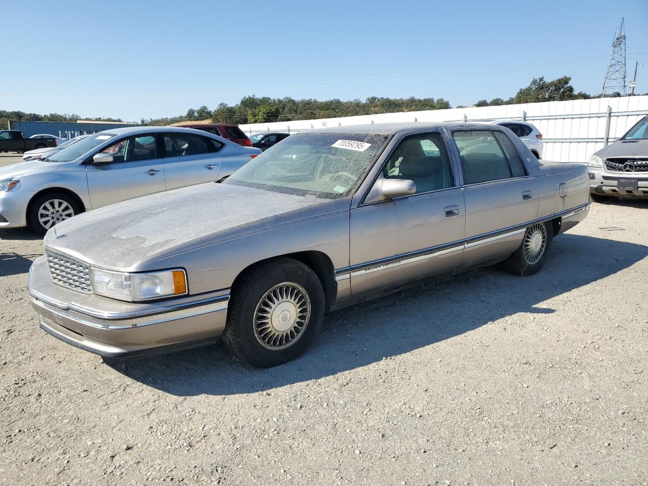 1995 Cadillac Deville