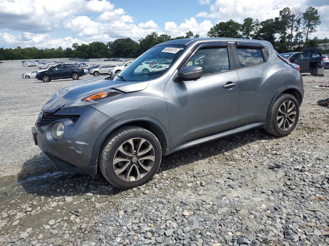2017 Nissan Juke s S