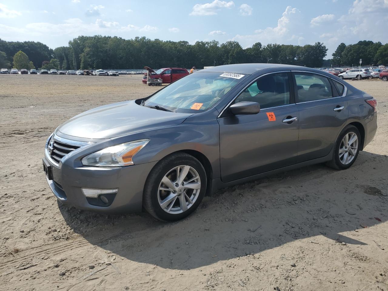 2015 Nissan Altima 2.5 2.5