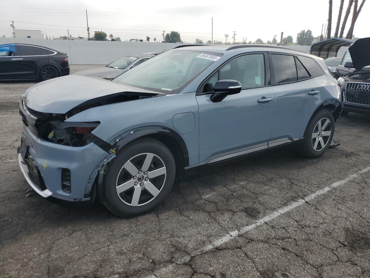 2024 Honda Prologue