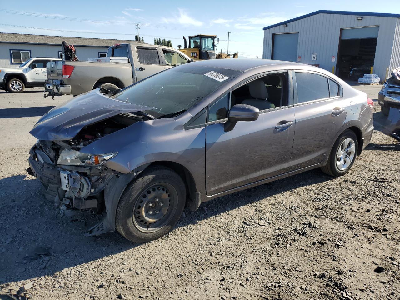2015 Honda Civic lx LX