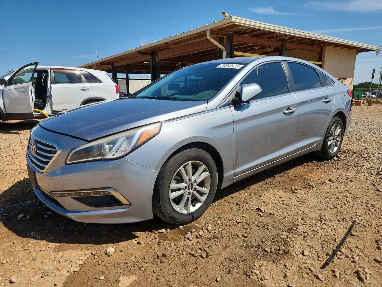 2015 Hyundai Sonata se SE