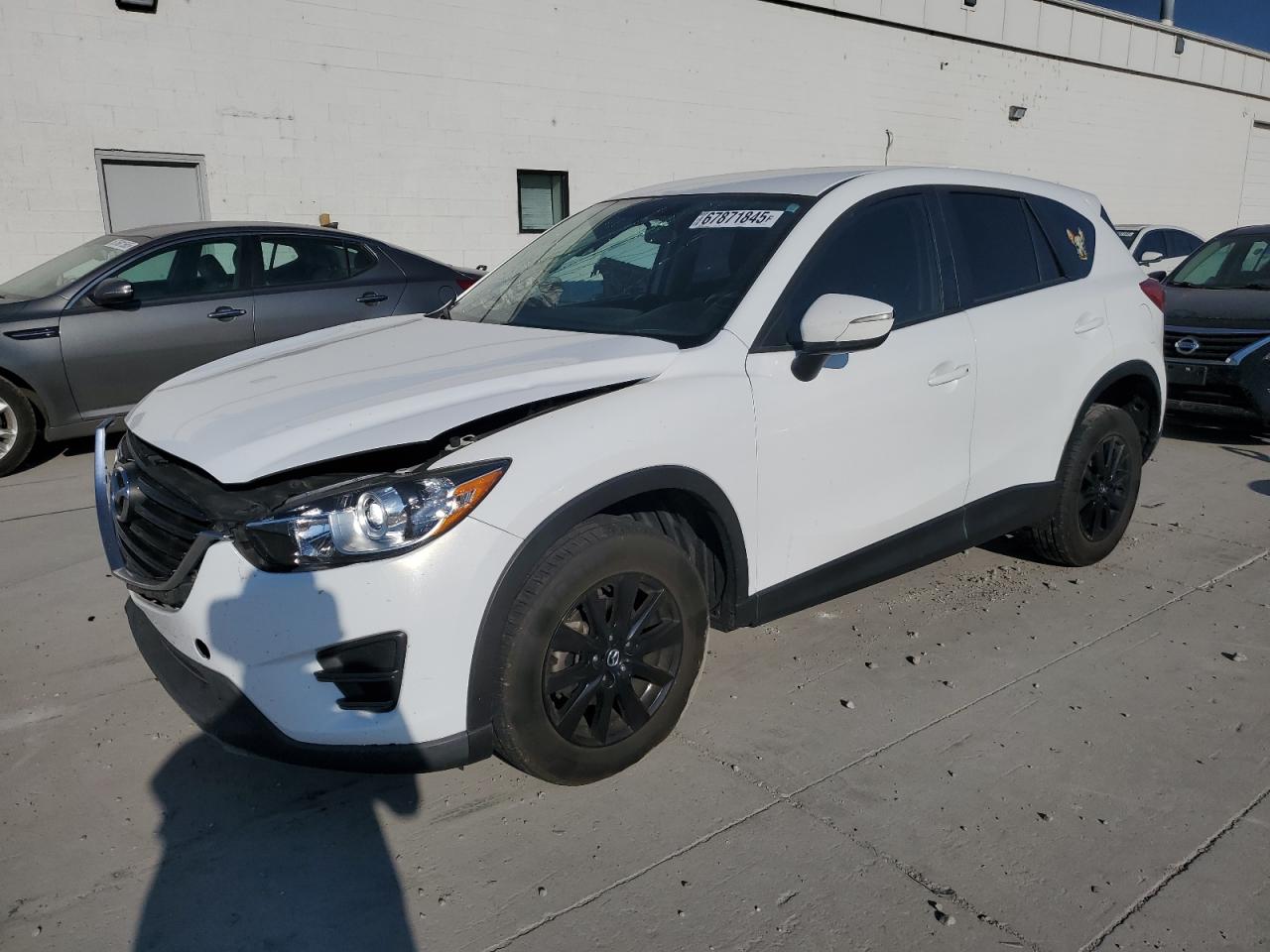 2016 Mazda Cx-5 sport SPORT