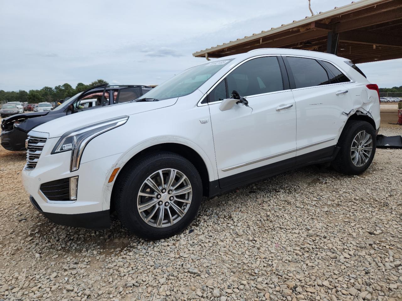 2018 Cadillac Xt5 luxury LUXURY