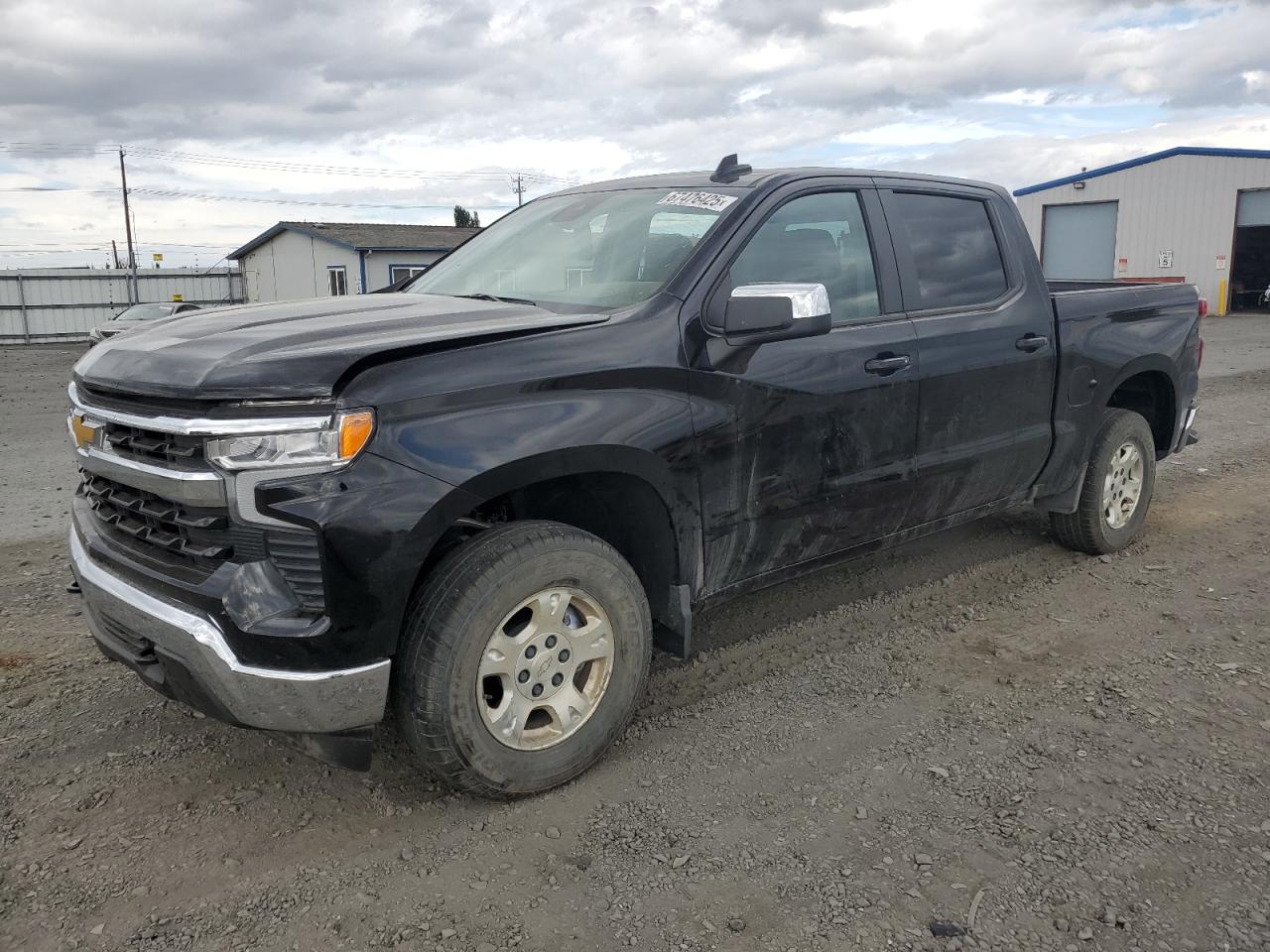 2025 Chevrolet Silverado k1500 lt-l K1500 LT-L