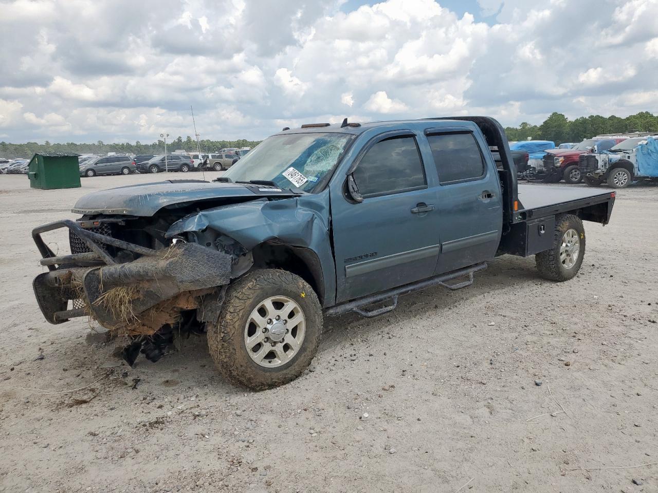 2013 Chevrolet Truck