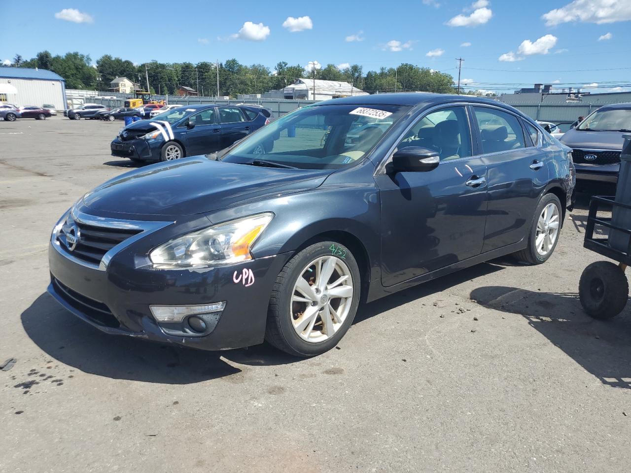 2013 Nissan Altima 2.5 2.5