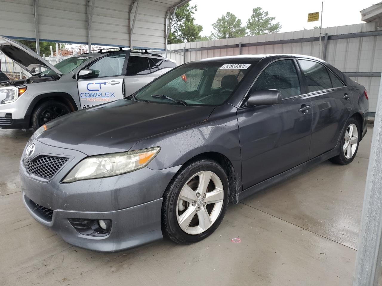 2011 Toyota Camry base BASE