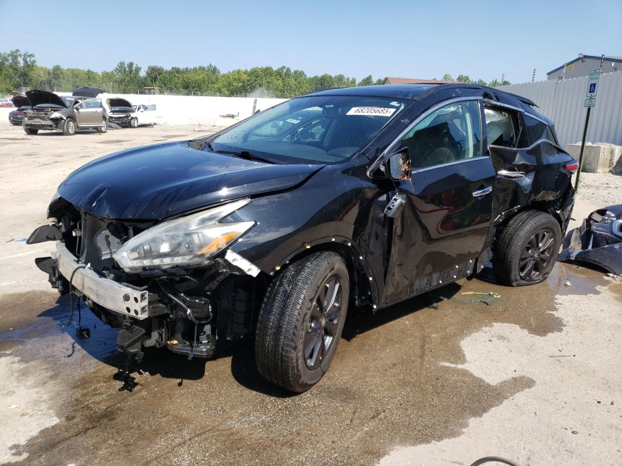 2018 Nissan Murano s S