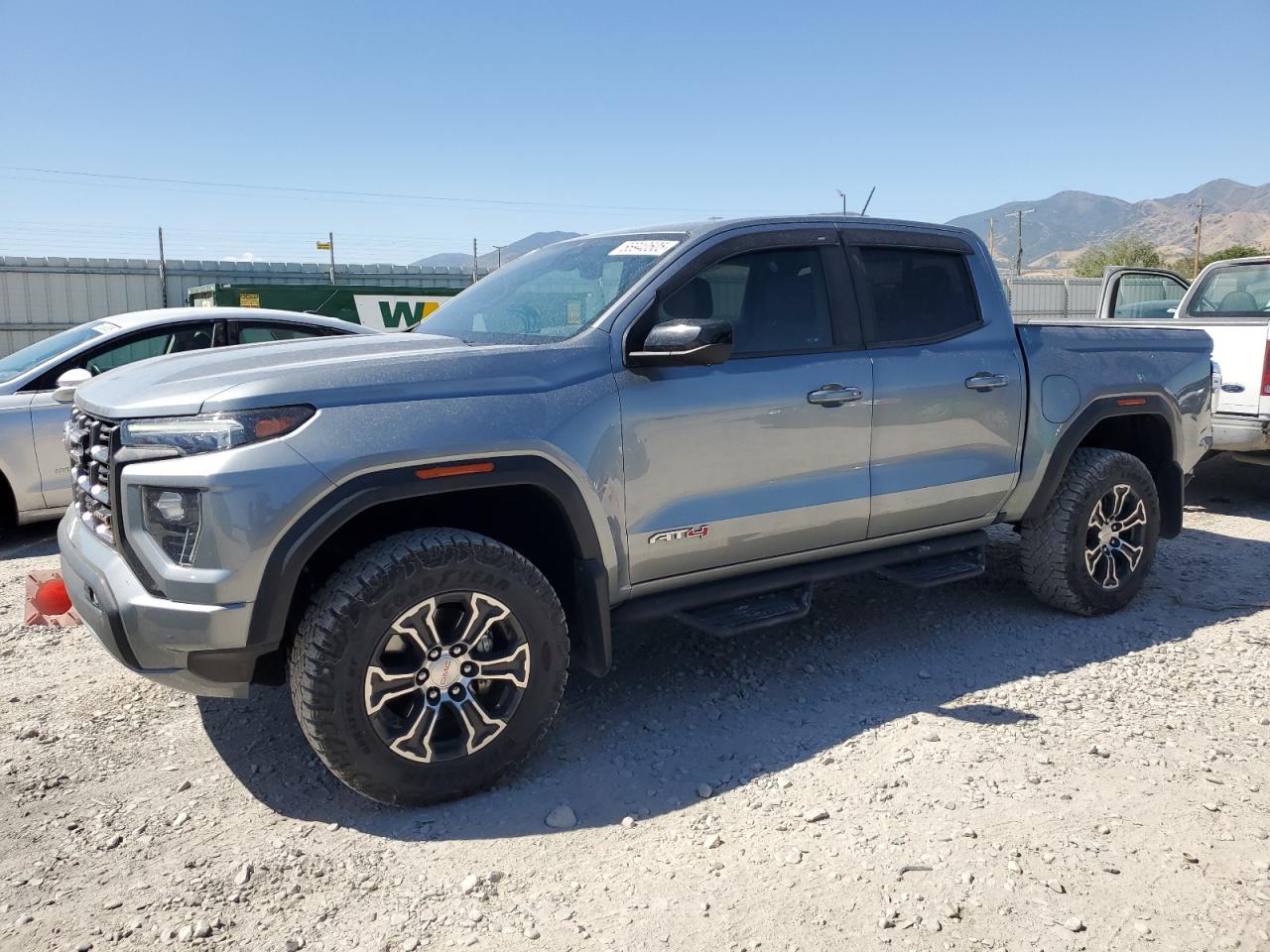 Gmc Canyon at4