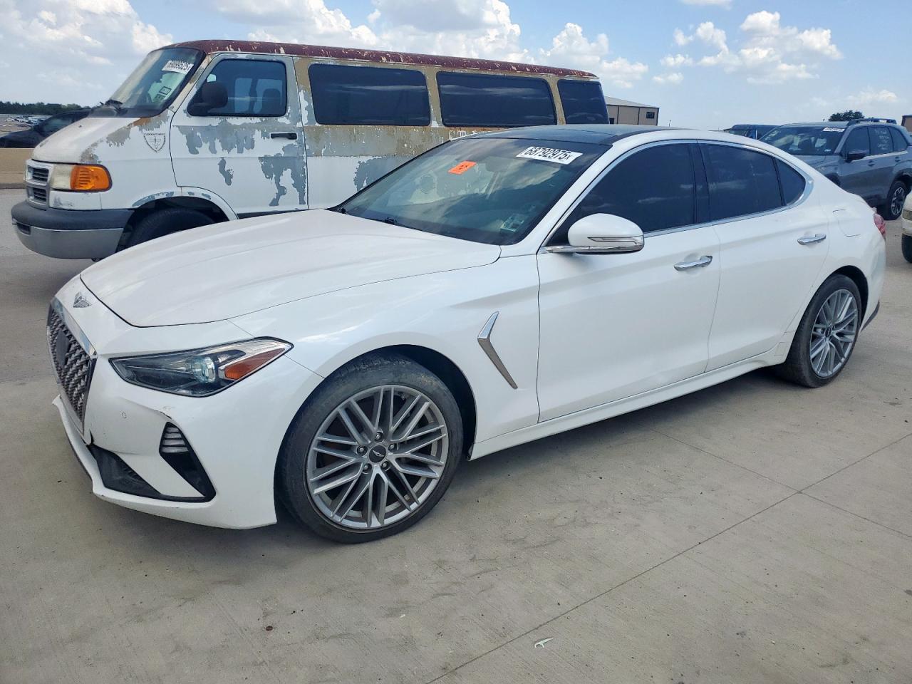 Genesis G70