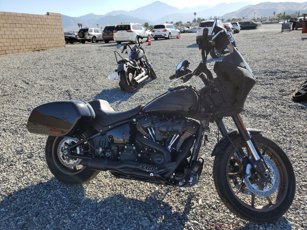 2023 Harley-davidson Fxlrst