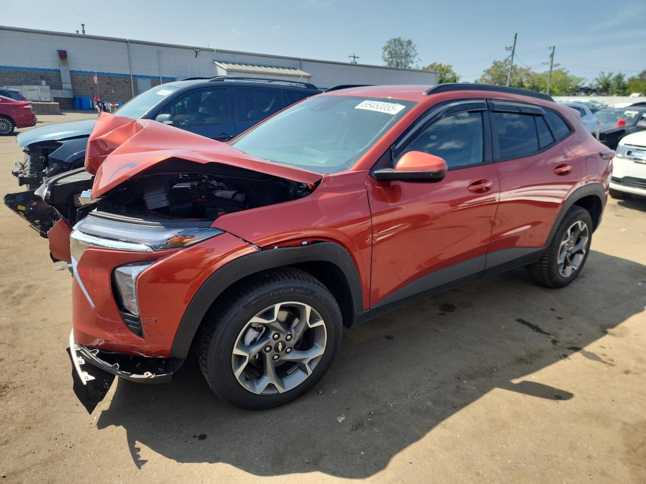 2024 Chevrolet Trax 1lt 1LT