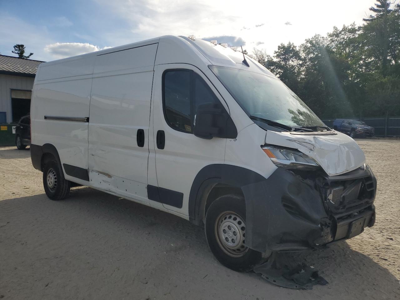 2024 Ram Promaster 2500 2500 High