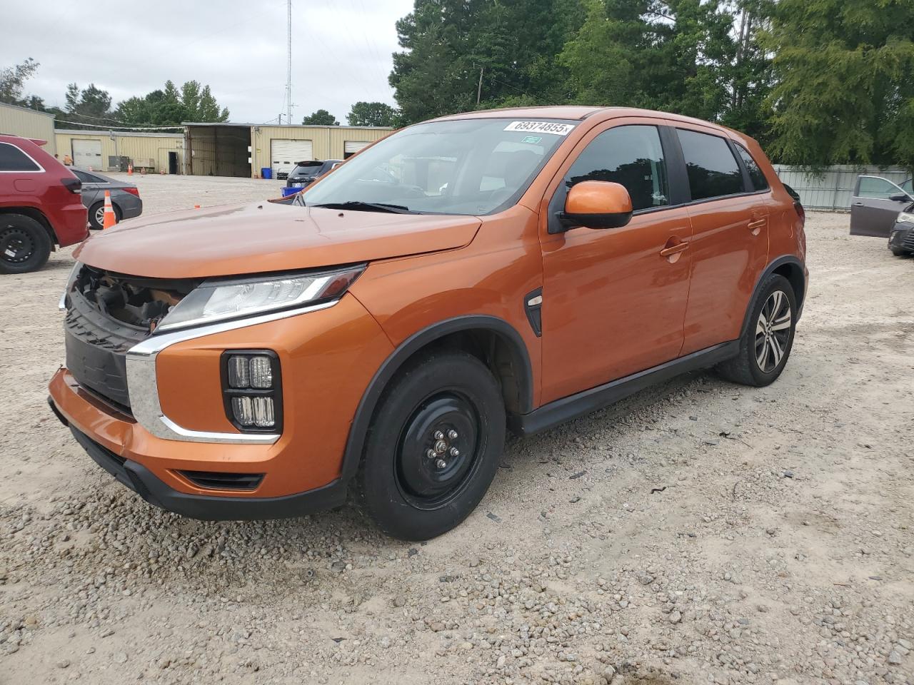 2020 Mitsubishi Outlander sport es ES