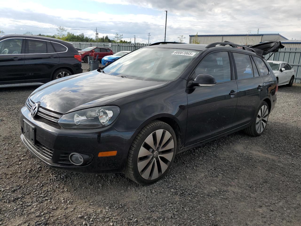 2013 Volkswagen Jetta s S