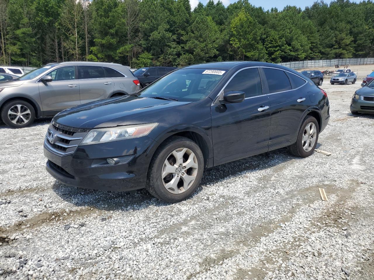 2012 Honda Crosstour EXL
