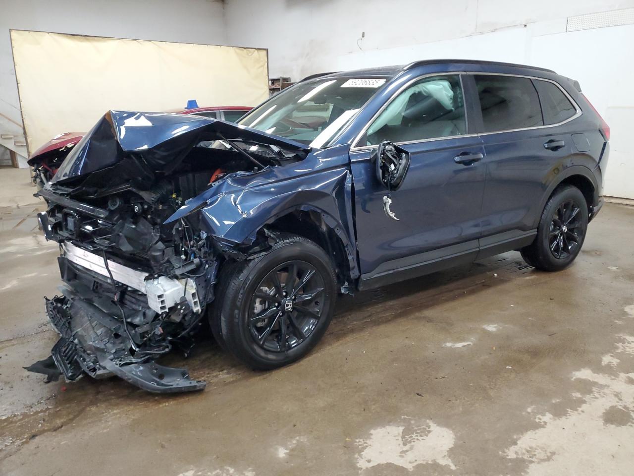 2025 Honda Cr-v sport SPORT-L