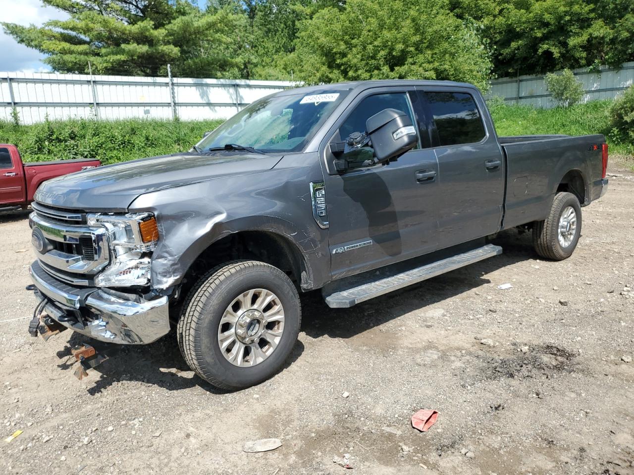 2021 Ford F250 super SUPER DUTY
