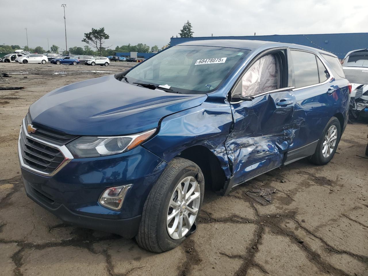 2020 Chevrolet Equinox lt LT