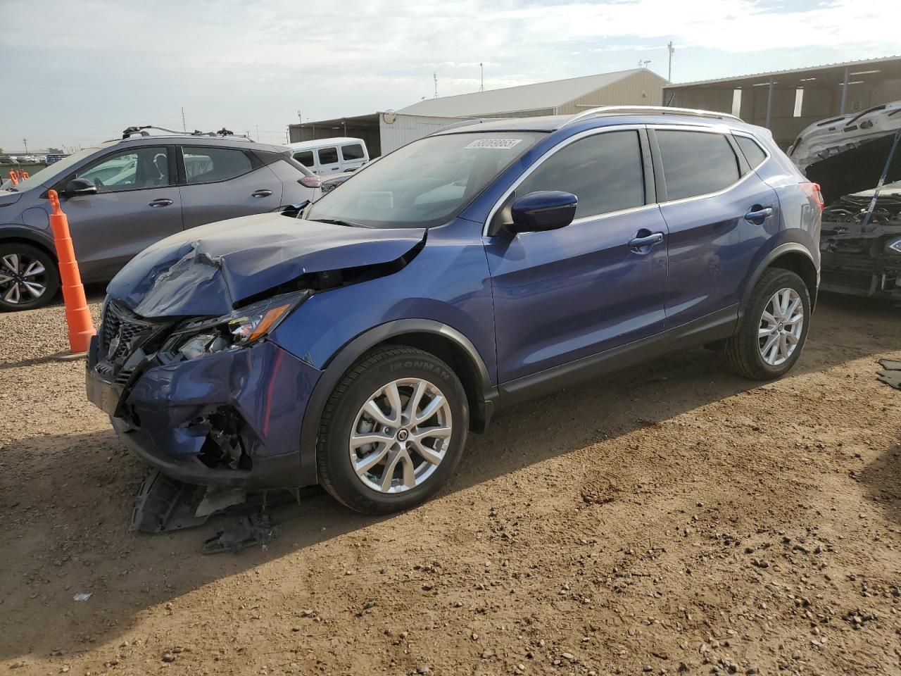 Nissan Rogue sport sv